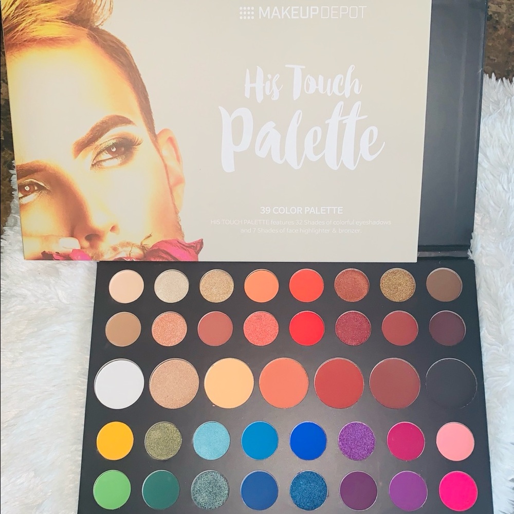 Palettes palettes palettes!!  😍